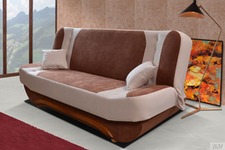 EWA II izvelkamais dīvāns