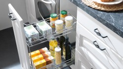 SENSO ROYAL Frigg Кухня BRW