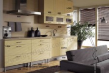 SENSO TRAFFIC 80th Frame Street Кухня BRW