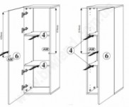 INVENTO A2 ZW Viesistaba ASM