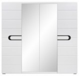 BYRON SZF2D2L/21/22 Skapis BRW