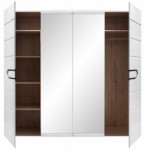 BYRON SZF2D2L/21/22 Skapis BRW