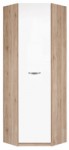 EXECUTIVE SZFN1D Skapis угловой BRW