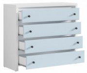 KARET KOM4S/A Kumode BRW