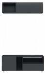 MOKO 1 комплект TV/120/40 BRW
