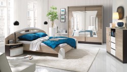 CONFORTI Gulta CON1 с тумбами FADOME