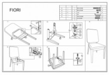 FIORI Krēsls SIGNAL