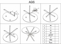 AGIS galds SIGNAL