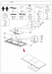 ALARAS galds SIGNAL