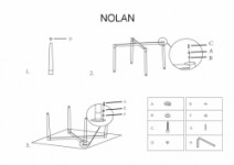 NOLAN galds SIGNAL