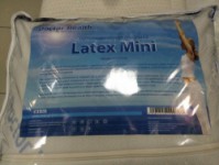 Подушка Latex Mini DOCTOR HEALTH