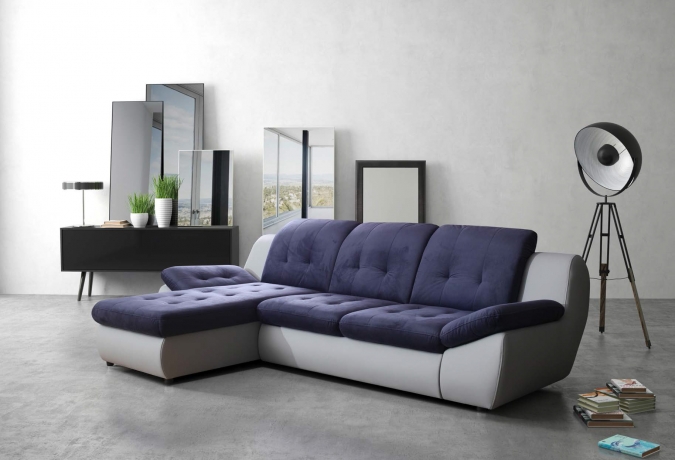 Upholstered Furniture, Leather Corner Sofa Bed Ireland